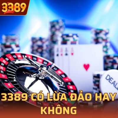 3389 Lừa Đảo Hay Không