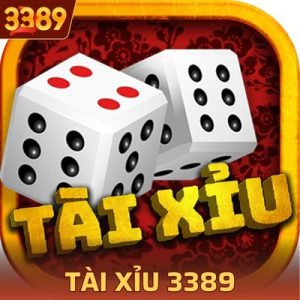 Tài Xỉu 3389