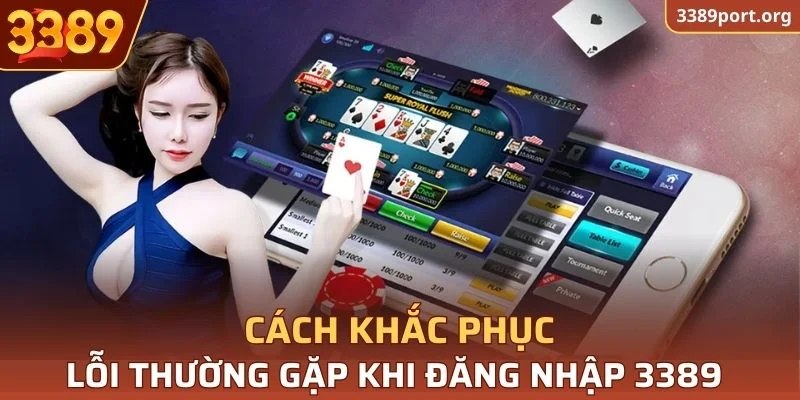 Cách khắc phục từng lỗi để bạn có thể giải quyết nhanh chóng