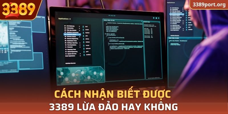 Cách nhận biết được hệ thống lừa đảo hay uy tín