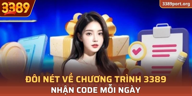 Đôi nét giới thiệu về chương trình nhận code