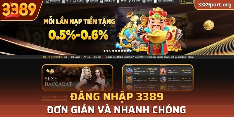 Hướng dẫn đăng nhập đến 3389 đơn giản và nhanh chóng