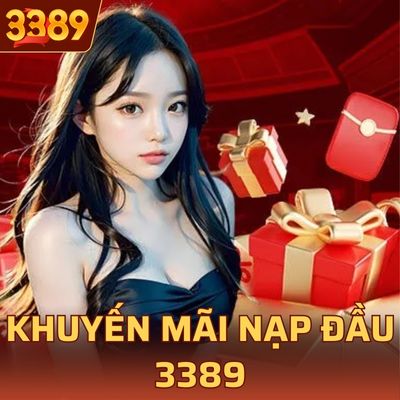 Khuyến Mãi Nạp Đầu 3389