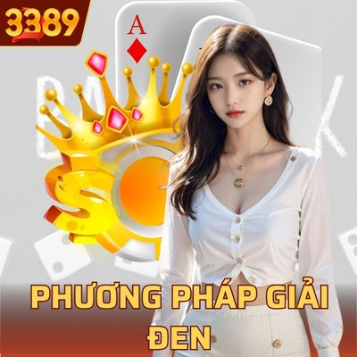 Phương Pháp Giải Đen