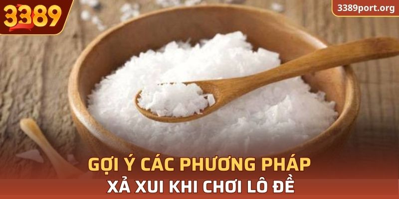 Thay đổi phong thủy để đạt được may mắn