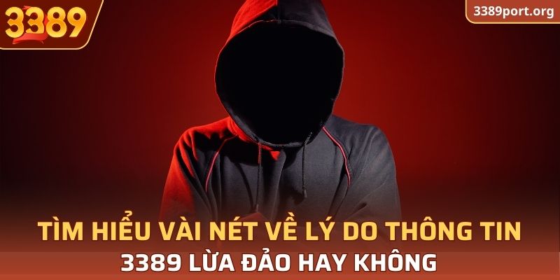 Tìm hiểu 3389 lừa đảo hay không